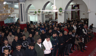 احياء ليلة القدر في مساجد جلجولية 